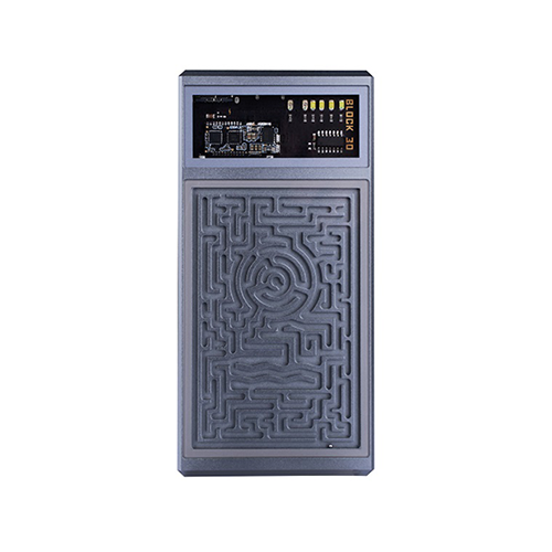 Escable Edition 10000mAh Power Bank 30W QC3.0 Fluch lading