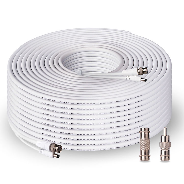 RG59 Siameeske CCTV-kabel
