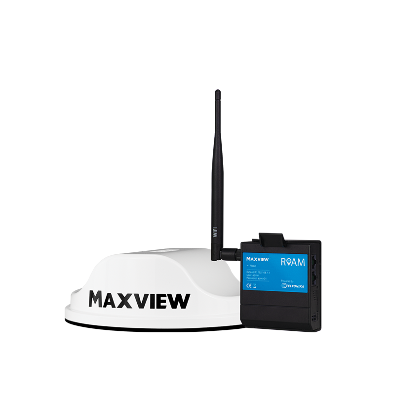 Roam Mobile 3G / 4G Wi-Fi-produkten foar RV